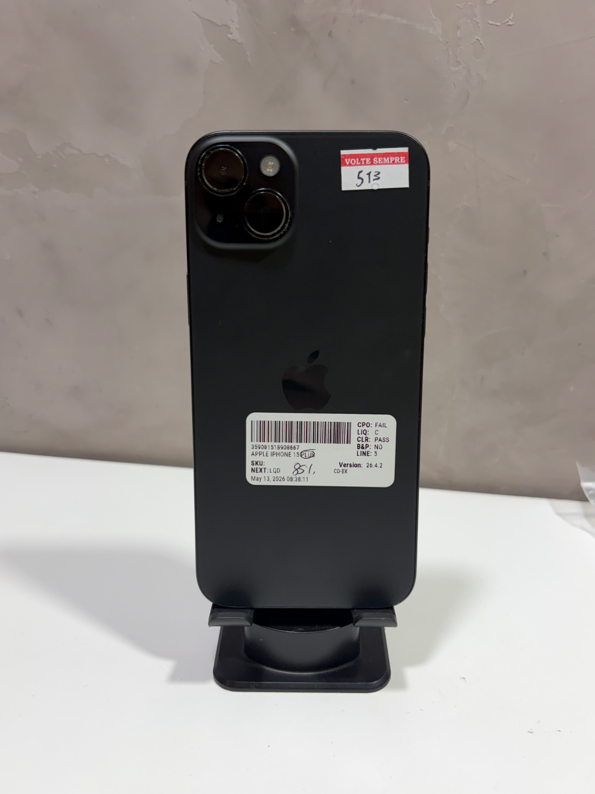 iPhone 15 Plus 128GB